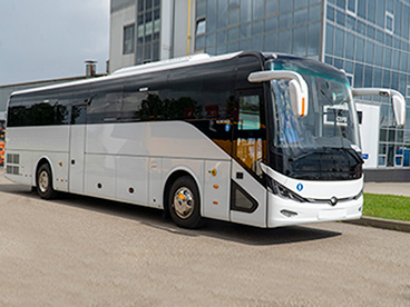 Междугородный автобус Yutong ZK6127HQ