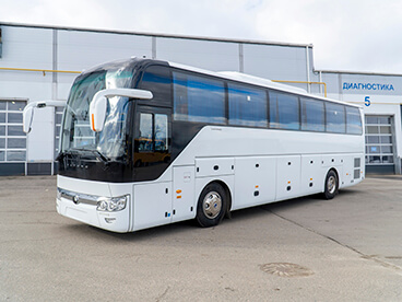 Туристический автобус Yutong ZK6122H9