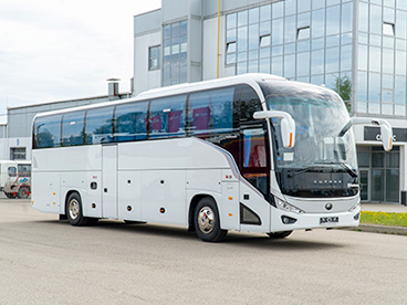 Туристический автобус Yutong ZK6128H