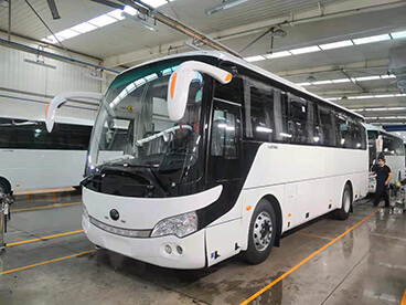 Туристический автобус Yutong ZK6938HB9